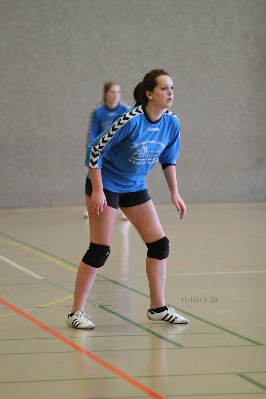 Bild 453 - U18 Juniorinnen ODM am 4.3.12